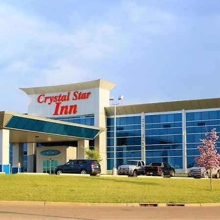 Crystal Star Inn Edmonton Airport With Free Shuttle To And From Airport Ледук Экстерьер фото