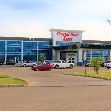 Crystal Star Inn Edmonton Airport With Free Shuttle To And From Airport Ледук Экстерьер фото