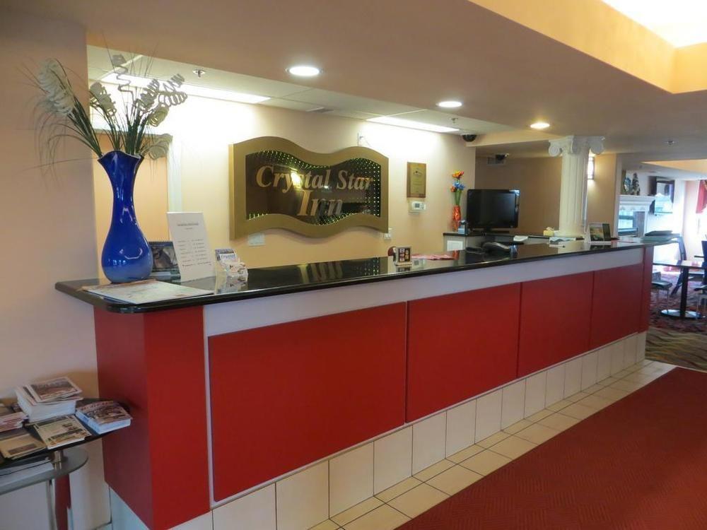 Crystal Star Inn Edmonton Airport With Free Shuttle To And From Airport Ледук Экстерьер фото