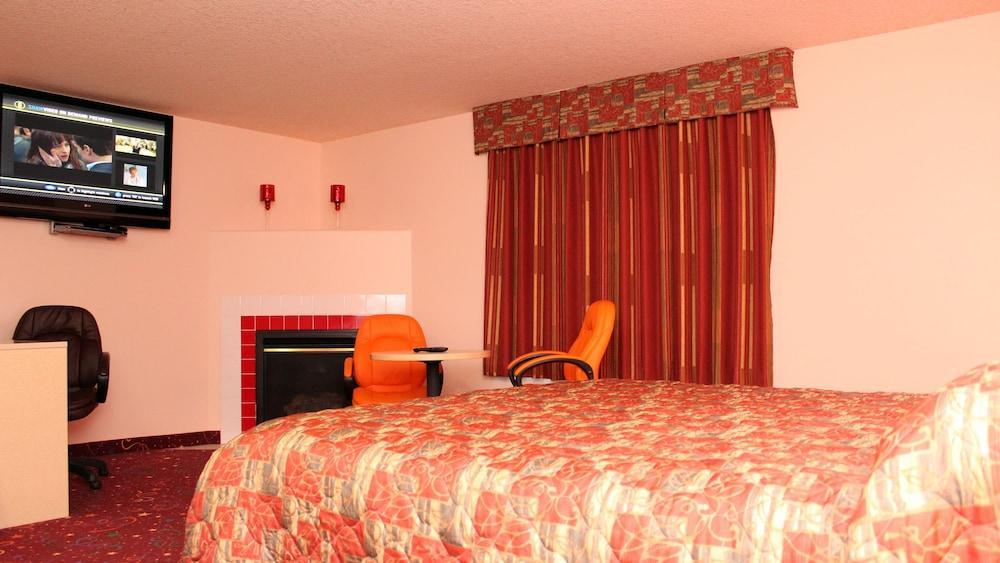 Crystal Star Inn Edmonton Airport With Free Shuttle To And From Airport Ледук Экстерьер фото