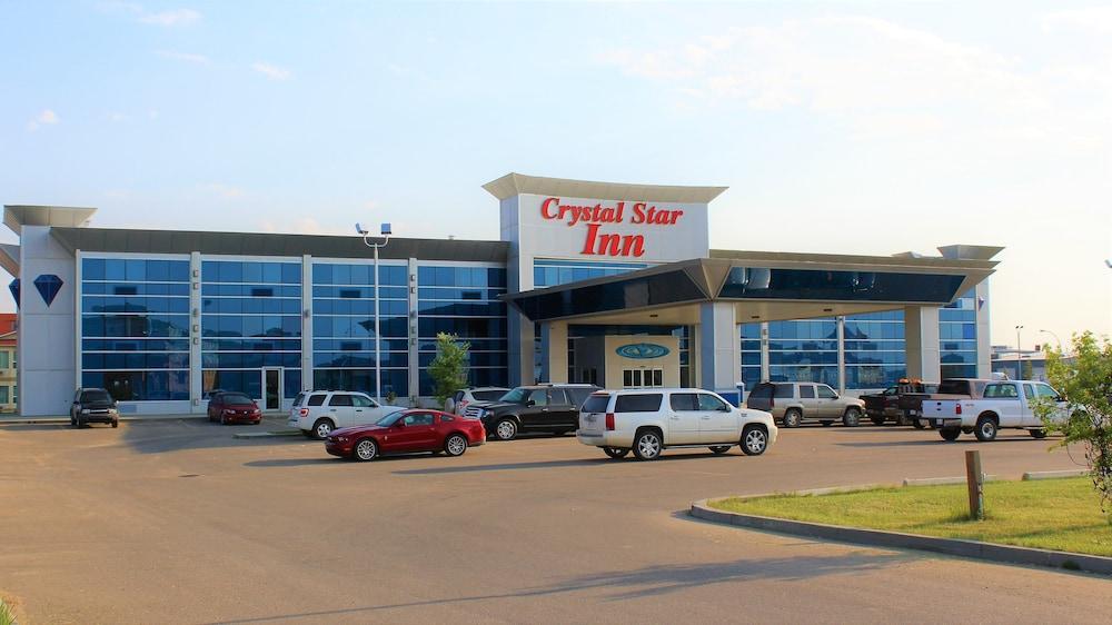 Crystal Star Inn Edmonton Airport With Free Shuttle To And From Airport Ледук Экстерьер фото