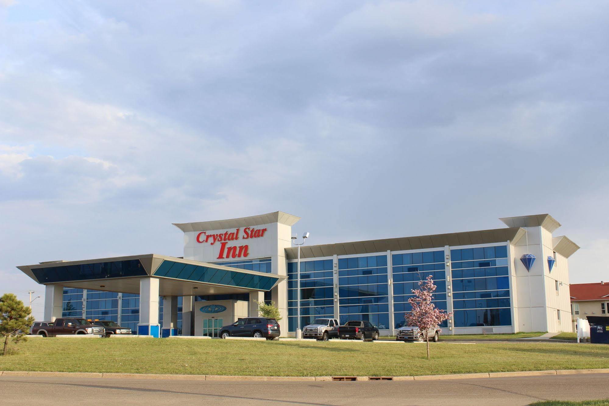 Crystal Star Inn Edmonton Airport With Free Shuttle To And From Airport Ледук Экстерьер фото