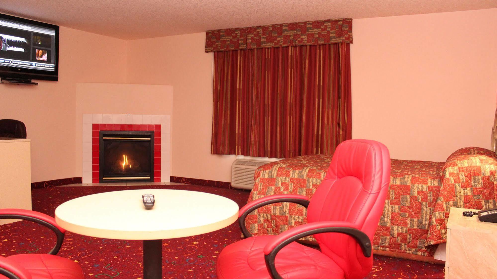 Crystal Star Inn Edmonton Airport With Free Shuttle To And From Airport Ледук Экстерьер фото
