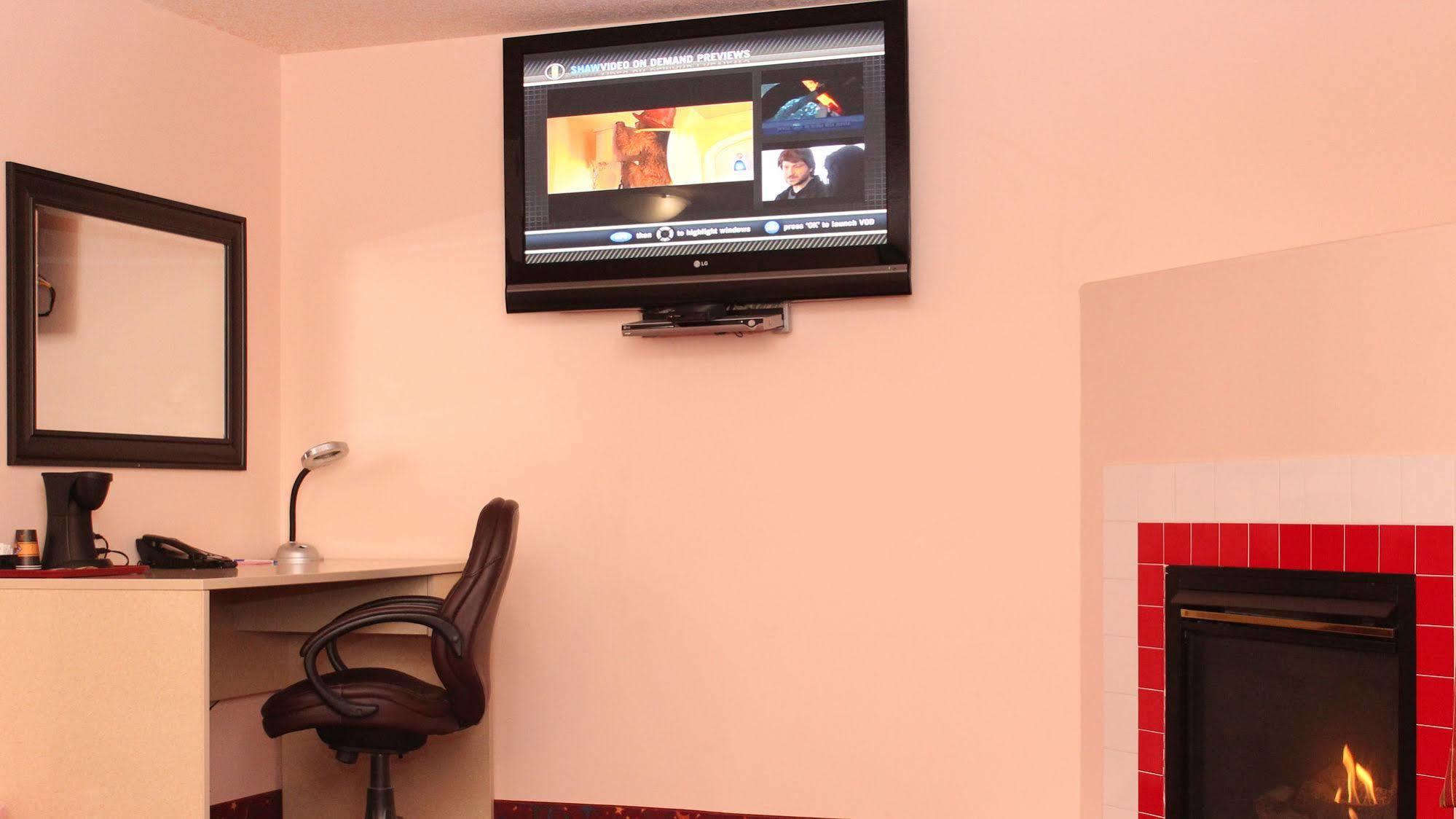 Crystal Star Inn Edmonton Airport With Free Shuttle To And From Airport Ледук Экстерьер фото