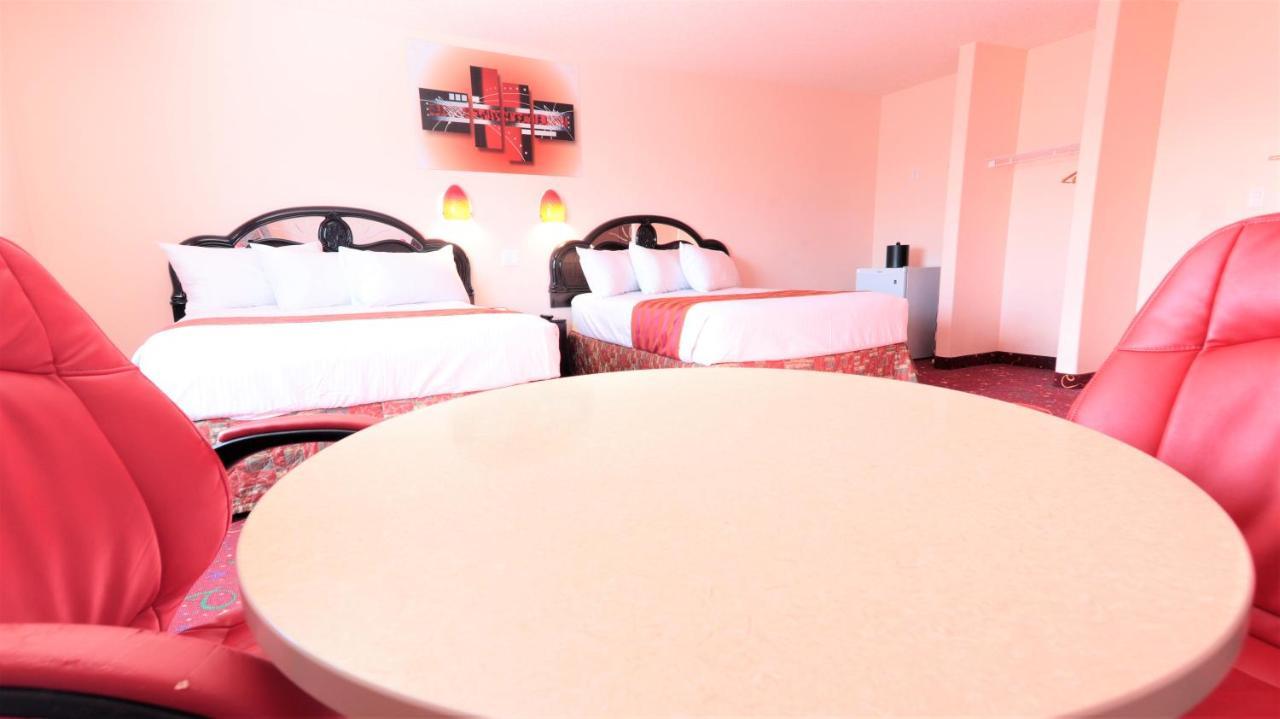 Crystal Star Inn Edmonton Airport With Free Shuttle To And From Airport Ледук Экстерьер фото