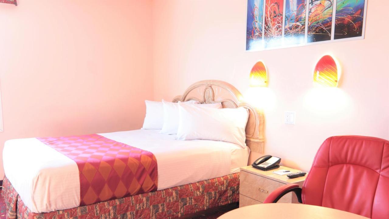 Crystal Star Inn Edmonton Airport With Free Shuttle To And From Airport Ледук Экстерьер фото