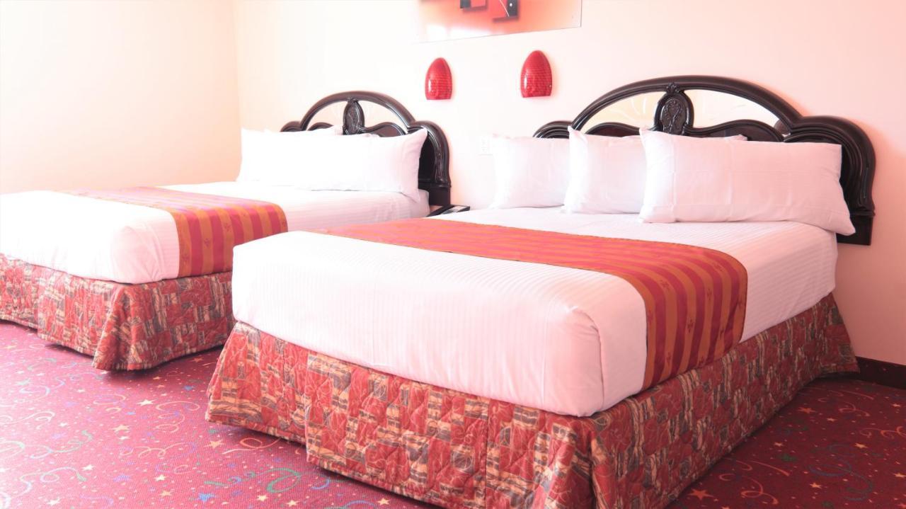 Crystal Star Inn Edmonton Airport With Free Shuttle To And From Airport Ледук Экстерьер фото