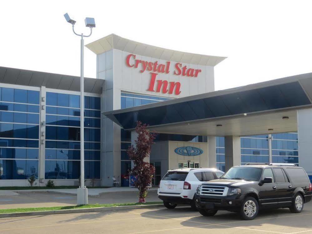 Crystal Star Inn Edmonton Airport With Free Shuttle To And From Airport Ледук Экстерьер фото