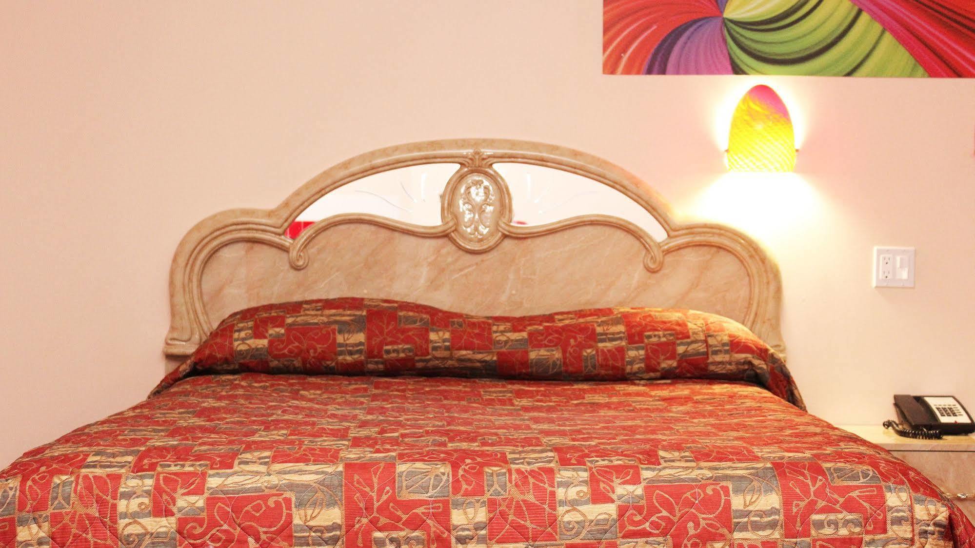 Crystal Star Inn Edmonton Airport With Free Shuttle To And From Airport Ледук Экстерьер фото